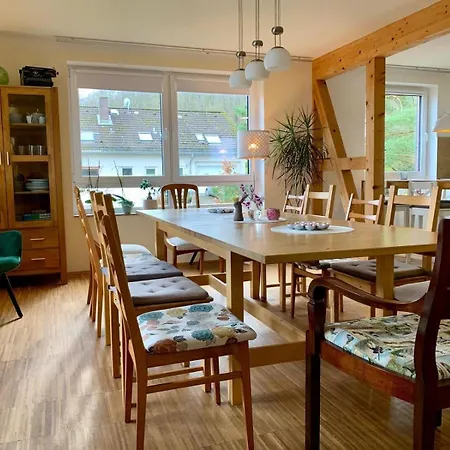 Holiday home Forsthaus Am Wald Mit Sauna, Garten Und Grill *