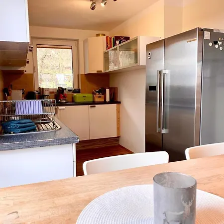 Forsthaus Am Wald Mit Sauna, Garten Und Grill * Neu-Eichenberg