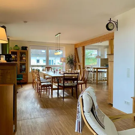 Holiday home Forsthaus Am Wald Mit Sauna, Garten Und Grill *