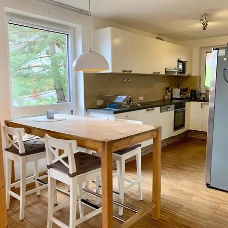 Holiday home Forsthaus Am Wald Mit Sauna, Garten Und Grill Neu-Eichenberg