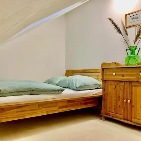 Forsthaus Am Wald Mit Sauna, Garten Und Grill