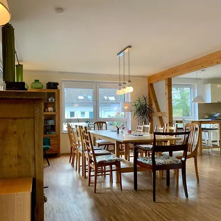 Holiday home Forsthaus Am Wald Mit Sauna, Garten Und Grill *