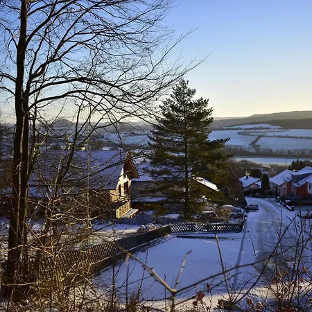 Forsthaus Am Wald Mit Sauna, Garten Und Grill Neu-Eichenberg