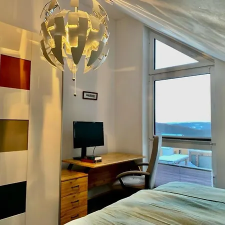 Holiday home Forsthaus Am Wald Mit Sauna, Garten Und Grill