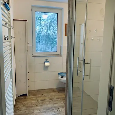 Holiday home Forsthaus Am Wald Mit Sauna, Garten Und Grill *