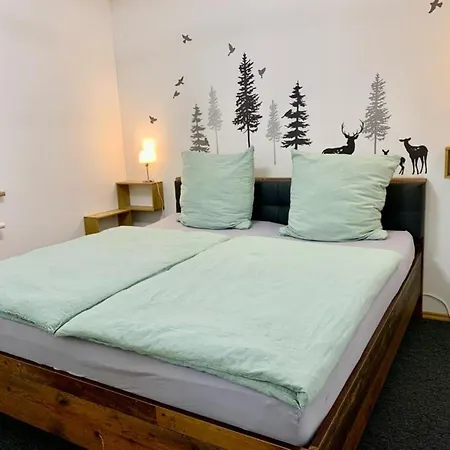 Forsthaus Am Wald Mit Sauna, Garten Und Grill