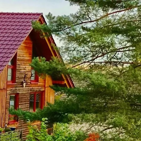 Forsthaus Am Wald Mit Sauna, Garten Und Grill
