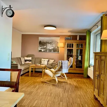 Holiday home Forsthaus Am Wald Mit Sauna, Garten Und Grill *